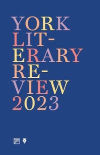 bokomslag York Literary Review 2023