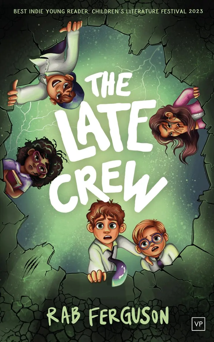 Rab Ferguson - The Late Crew, Häftad. Tillgänglighet: Lägg i varukorg