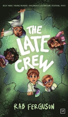 Rab Ferguson - Late Crew, Inbunden. Tillgänglighet: Lägg i varukorg
