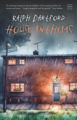 bokomslag House Anthems