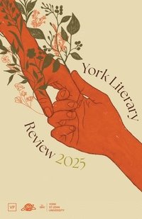bokomslag York Literary Review 2025