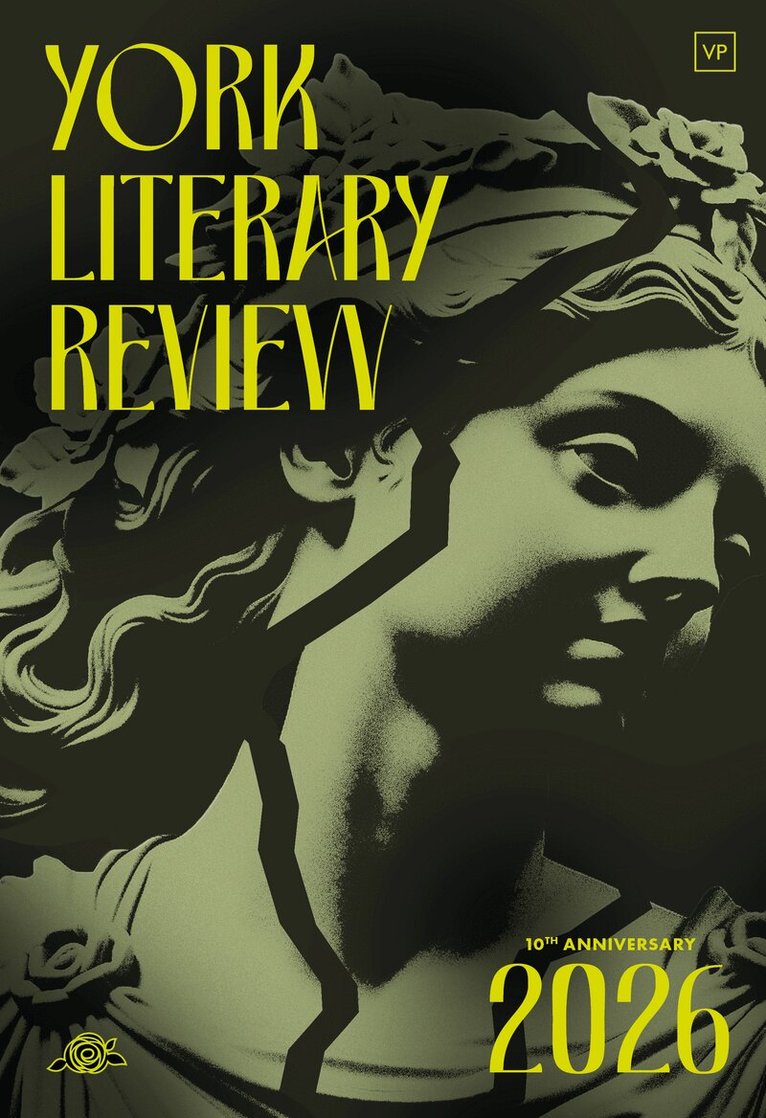 York Centre for Writing - York Literary Review, Häftad