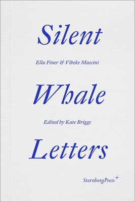 Silent Whale Letters 1