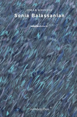 Omar Kholeif - Sonia Balassanian, Häftad