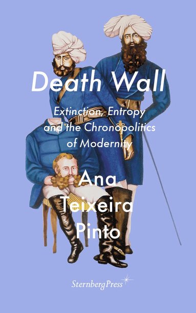 Ana Teixeira Pinto - Death Wall, Häftad