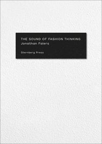 bokomslag The Sound of Fashion Thinking