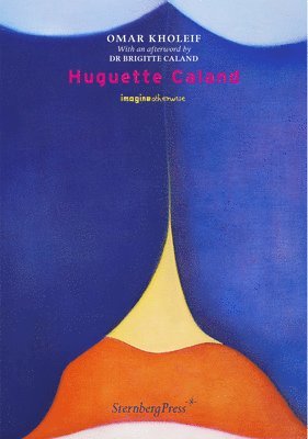 bokomslag Huguette Caland