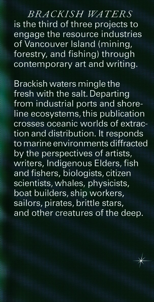 Brackish Waters