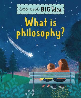 bokomslag What is philosophy?