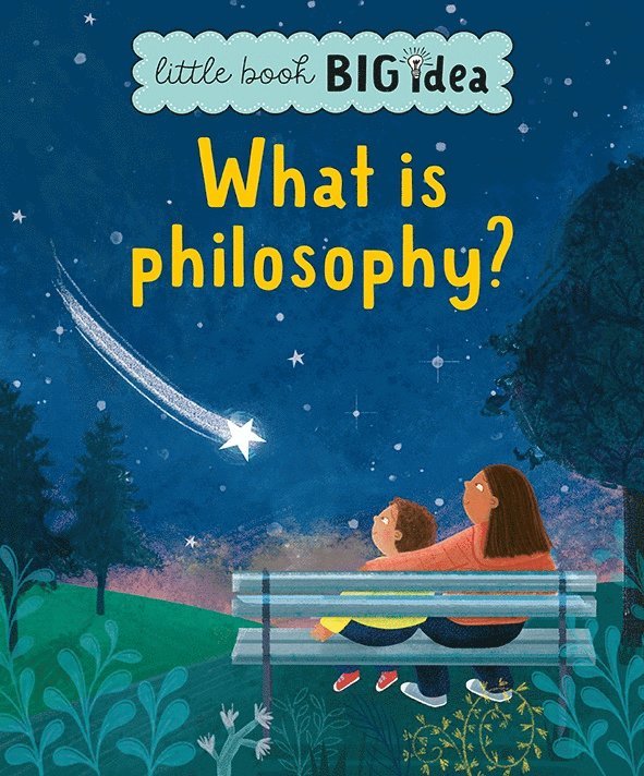 Noodle Juice - What is philosophy?, Inbunden