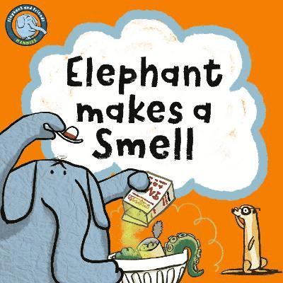 Elephant Makes A Smell 1
