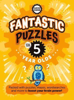 Fantastic Puzzles For Five Year Olds 1