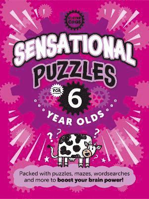 Sensational Puzzles For Six Year Olds 1