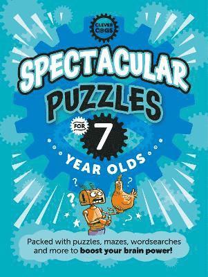 Spectacular Puzzles for Seven Year Olds 1