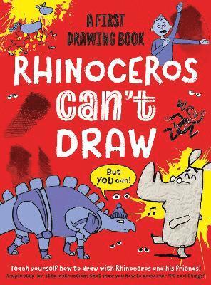 Luke Newell, Noodle Juice - Rhinoceros Can't Draw, But You Can!, Häftad