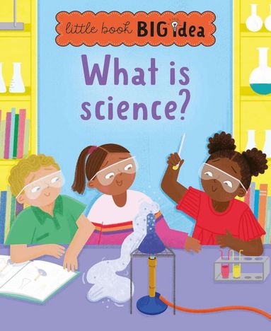 Sarah Walden - What is science?, Inbunden