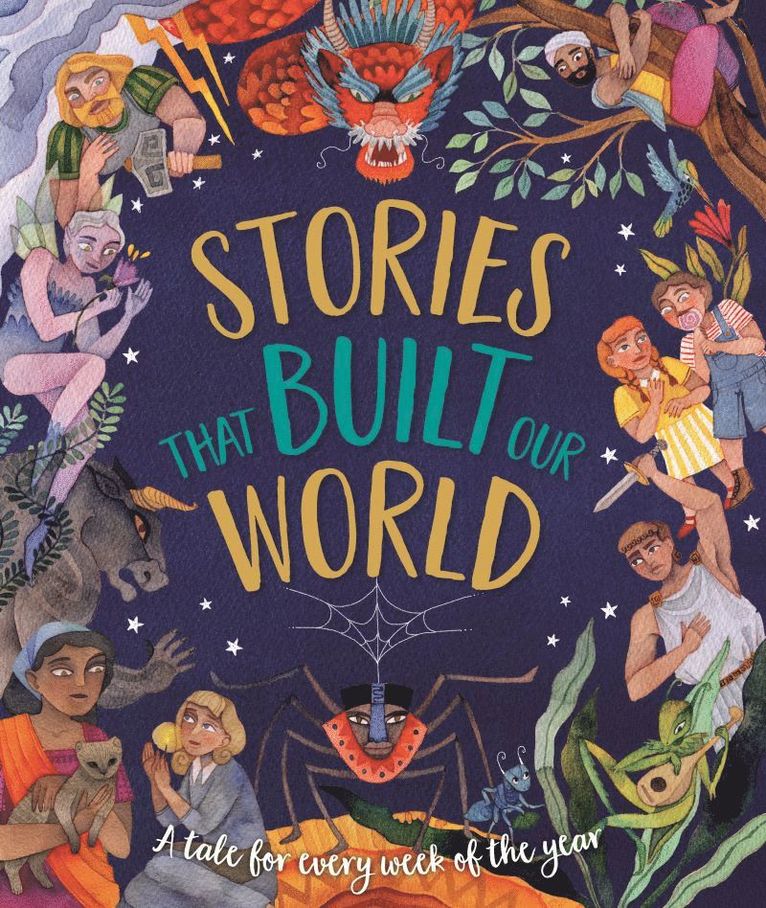 Stories That Built Our World 1