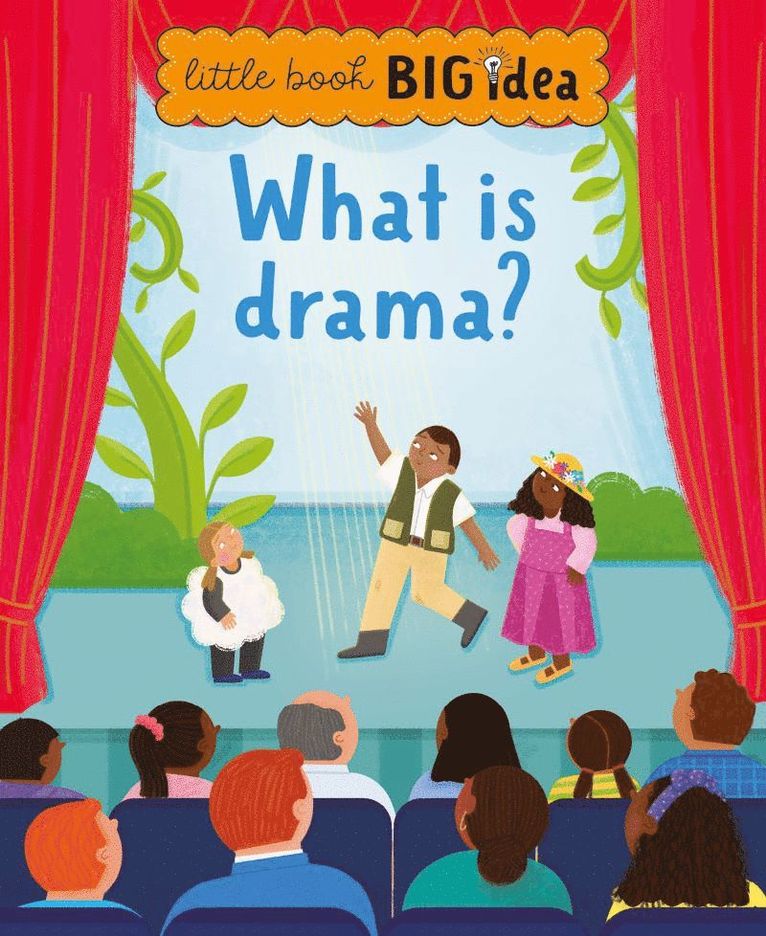 Sarah Walden - What is drama?, Inbunden
