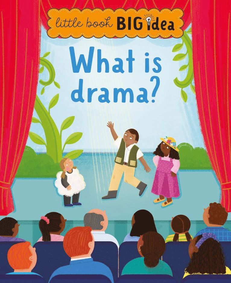 What is drama? 1