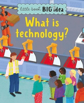 What is technology? 1