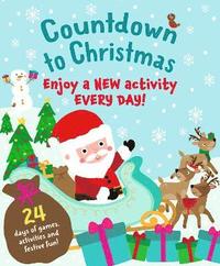 bokomslag Countdown To Christmas