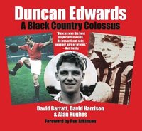 bokomslag Duncan Edwards