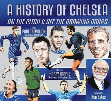 bokomslag A History of Chelsea