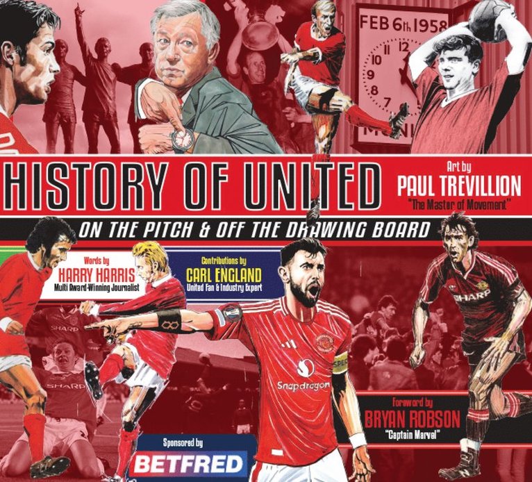 HISTORY OF UNITED