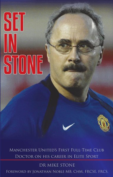 Mike Stone - SET IN STONE, Häftad