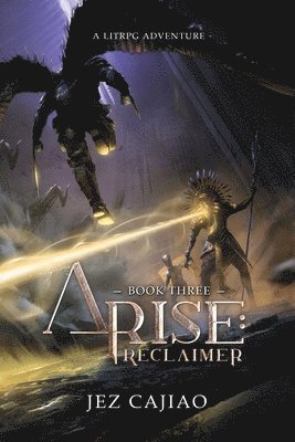 bokomslag Arise: Reclaimer