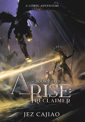 bokomslag Arise: Reclaimer