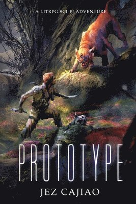 Jez Cajiao - Prototype, Häftad