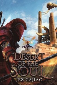 bokomslag Desert of the Soul