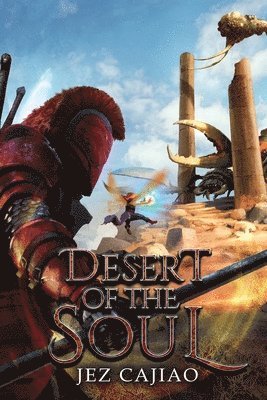 bokomslag Desert of the Soul