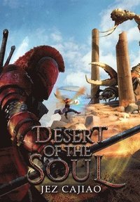 bokomslag Desert of the Soul