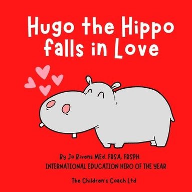 bokomslag Hugo the Hippo falls in Love