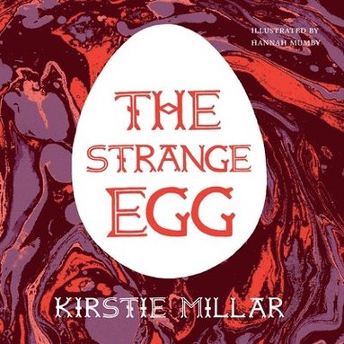 bokomslag Strange Egg