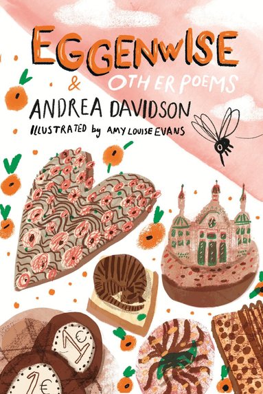 Andrea Davidson - Eggenwise, Häftad
