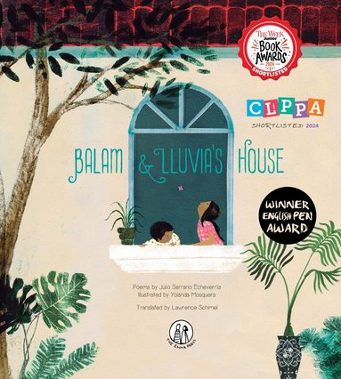 Julio Serrano Echeverría - Balam & Lluvia's House, Häftad