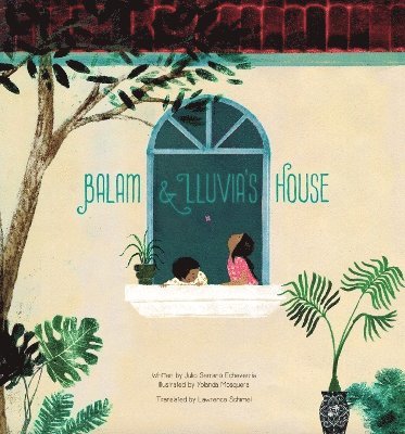 Balam and Lluvia's House 1