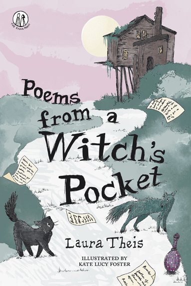 Laura Theis - Poems from a Witch’s Pocket, Häftad