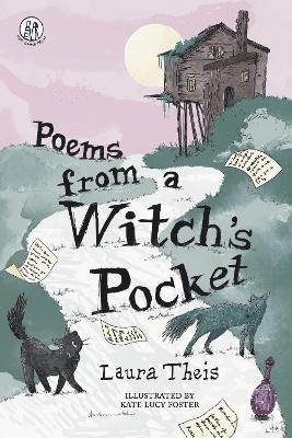 bokomslag Poems from a Witch's Pocket