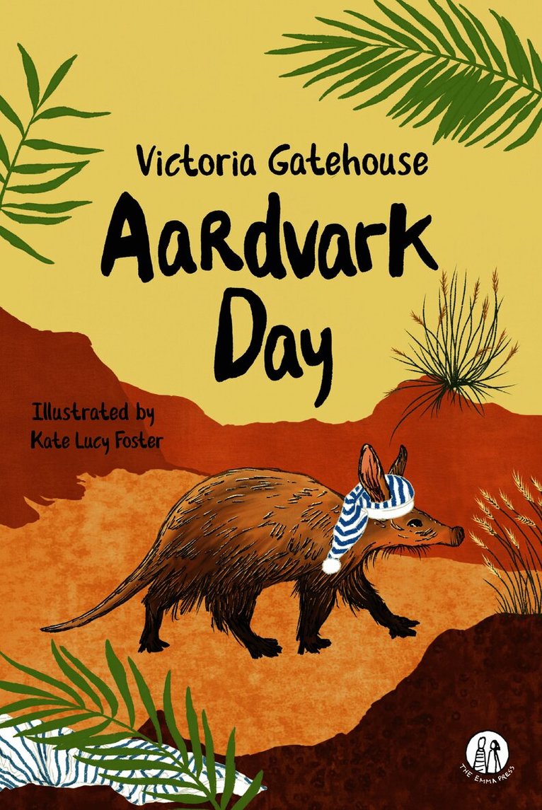 Aardvark Day