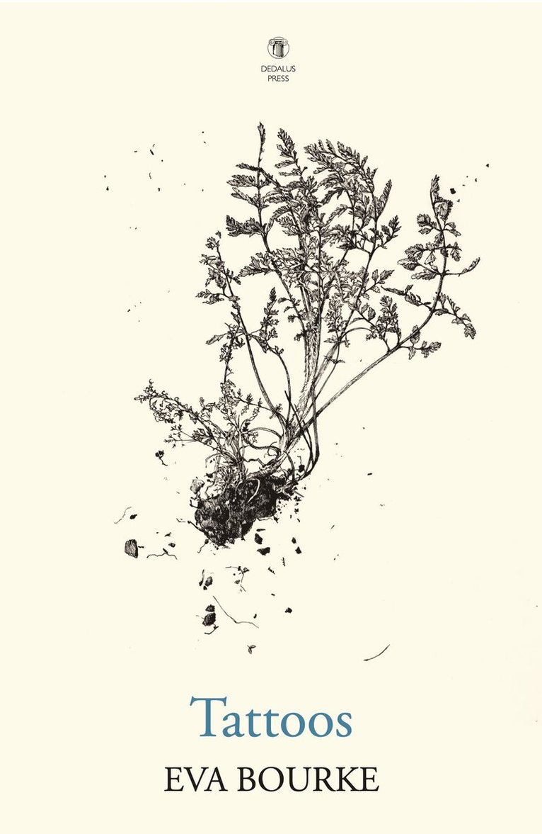 Eva Bourke - Tattoos, Häftad