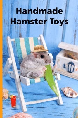 bokomslag Handmade Hamster Toys