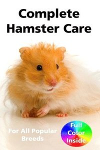 bokomslag Complete Hamster Care