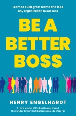 Be a Better Boss 1