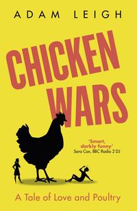 bokomslag Chicken Wars