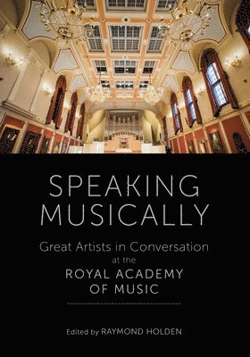 Speaking Musically