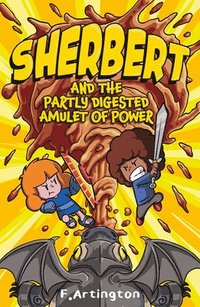 bokomslag Sherbert and the Partly Digested Amulet of Power